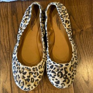 Lucky Brand Ballet Shoes